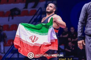 درخشش فرنگی‌کاران مازندرانی جوان ایران در صربستان