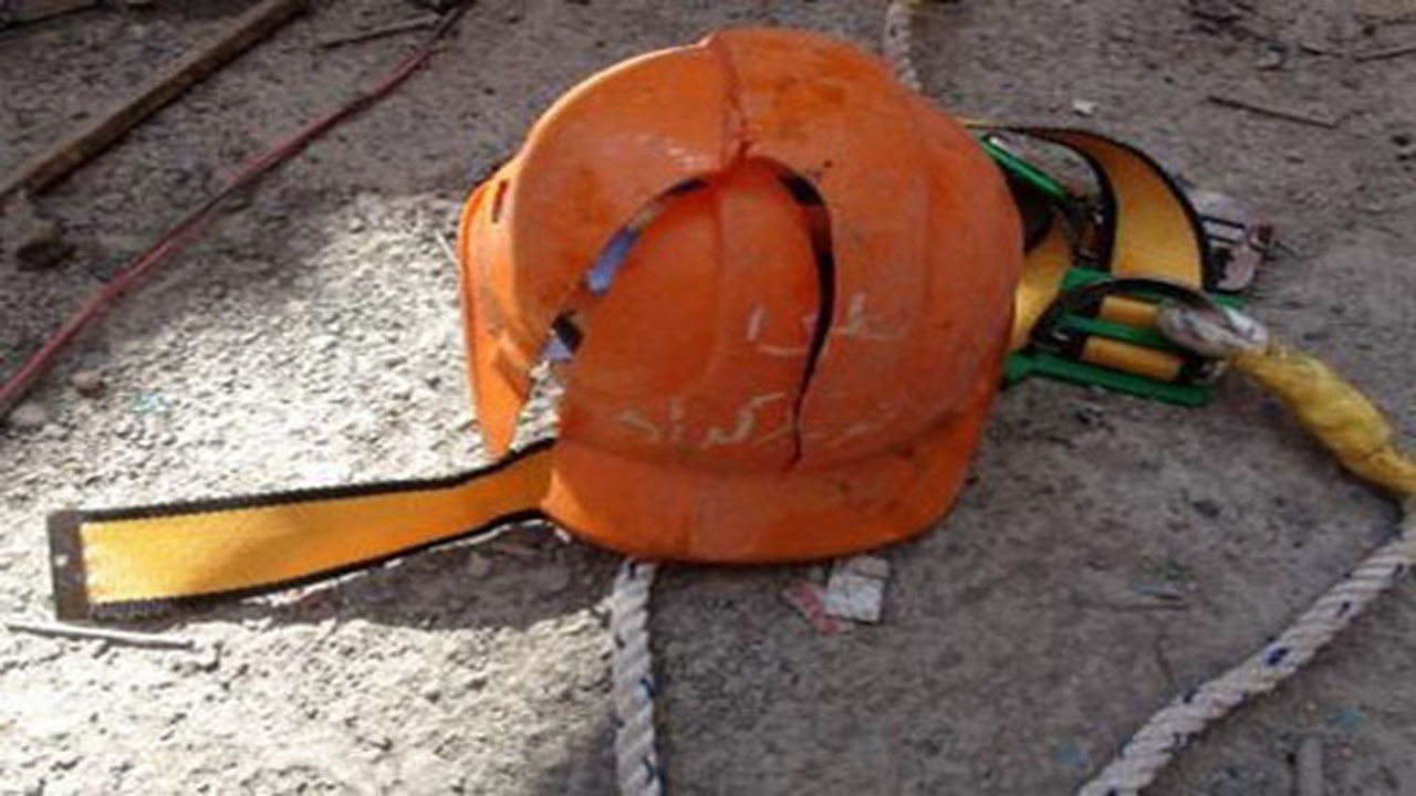 مرگ ۵۵ نفر بر اثر حوادث کار در مازندران