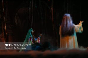 اپرای عروسکی «حافظ» در ساری اجرا می‌شود