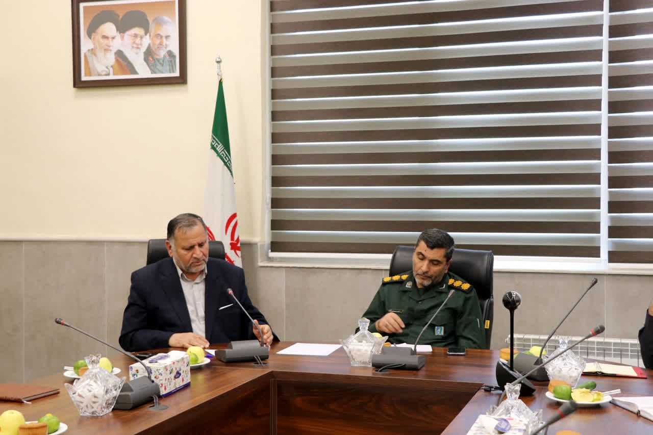 تأکید بر تداوم روحیه جهادی در بسیج سازندگی مازندران