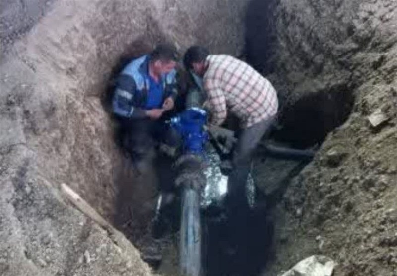 پیشرفت چشمگیر طرح ملی آبرسانی غرب مازندران؛ تأمین آب پایدار برای ۱۰ شهر و ۲۰۰ روستا