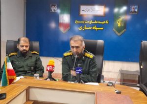 تجلی اقتدار مردمی در هفته بسیج ساری