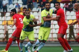 تلاش نمایندگان مازندران برای برد در هفته دوازدهم لیگ دسته یک فوتبال