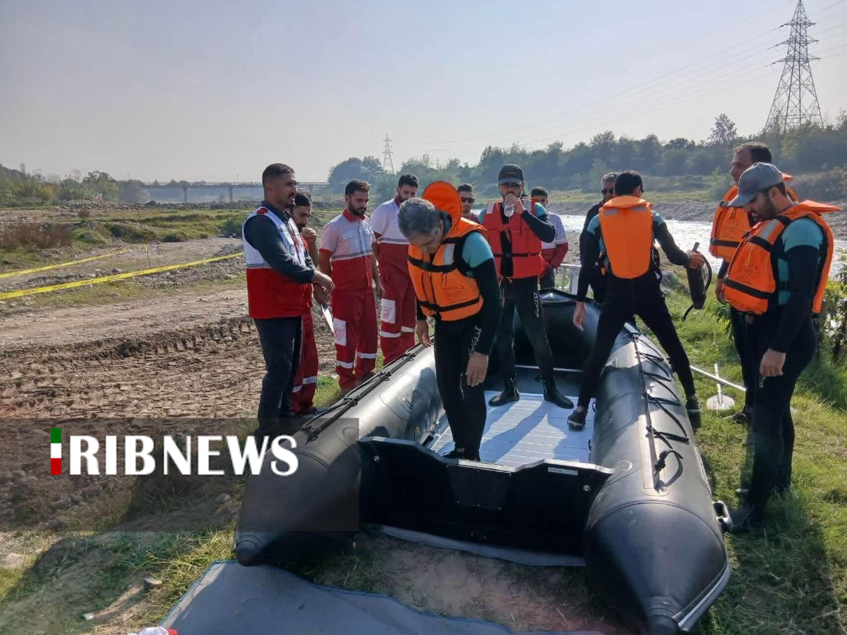 برگزاری مسابقات تخصصی امداد و نجات در مازندران