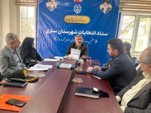 ثبات بازار و آرامش مردم، خط قرمز مدیریت اقتصادی شهرستان ساری است