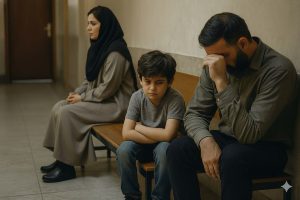 وقتی خانه صدا ندارد