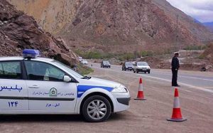 ترافیک پر حجم در همه محورهای مواصلاتی مازندران