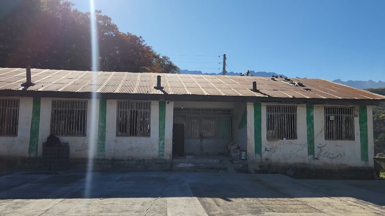 احیای ۱۱ مدرسه متروکه دودانگه ساری؛ خلق ۱۱ فرصت شغلی