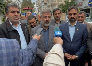 «اجرای طرح فیبرنوری در ساری؛ گامی مهم در راستای تحول دیجیتال و ارتقای کیفیت ارتباطات»