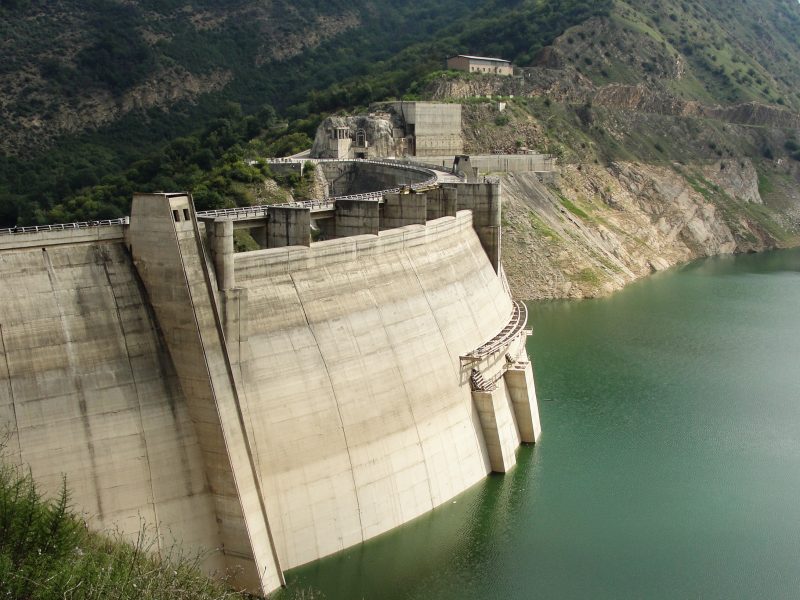 آژیرهای شنیده‌شده در دودانگه بخشی از سامانه ایمنی سد است