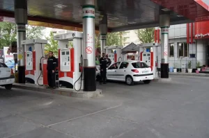 وضعیت عادی سوختگیری در مازندران