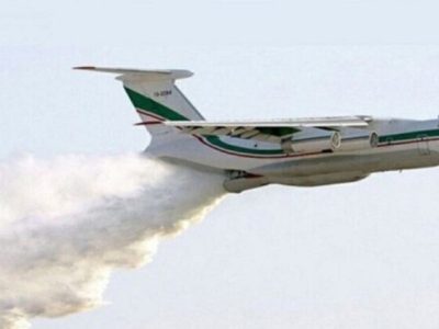 ایجاد پایگاه امداد و اطفای حریق هوایی در فرودگاه شهدای ساری تصویب شد