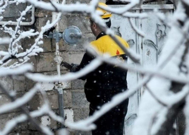 زمستان، آزمون بزرگ مصرف انرژی