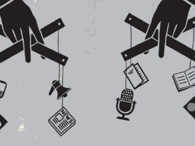 آسیب بمب‌های رسانه‌ای دشمن