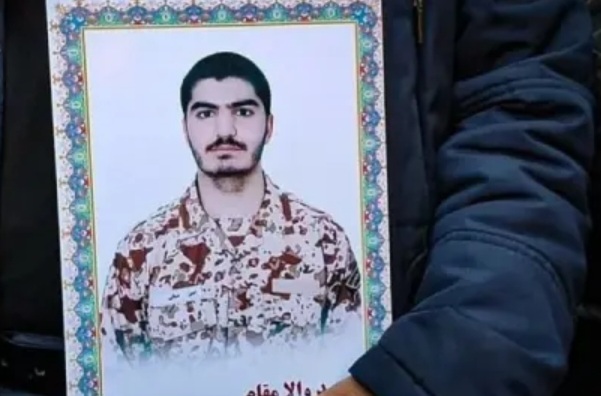 دستگیری عوامل شهادت بسیجی شهید امین ضیایی