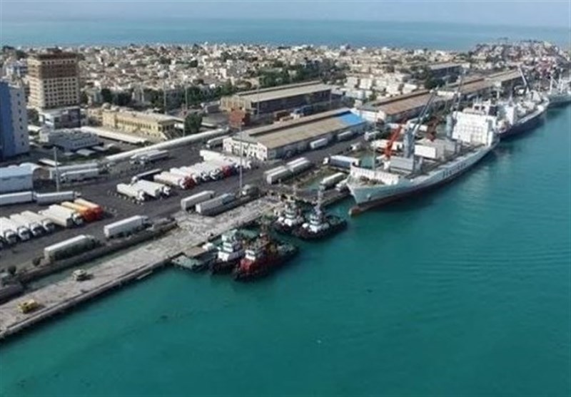 ۴.۵ میلیون تن کالا در بنادر مازندران ارزیابی و انطباق شد