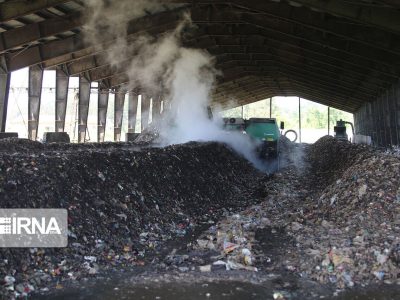 طرحی که کمتر از ۶ ماه در مازندران بهره‌برداری شد