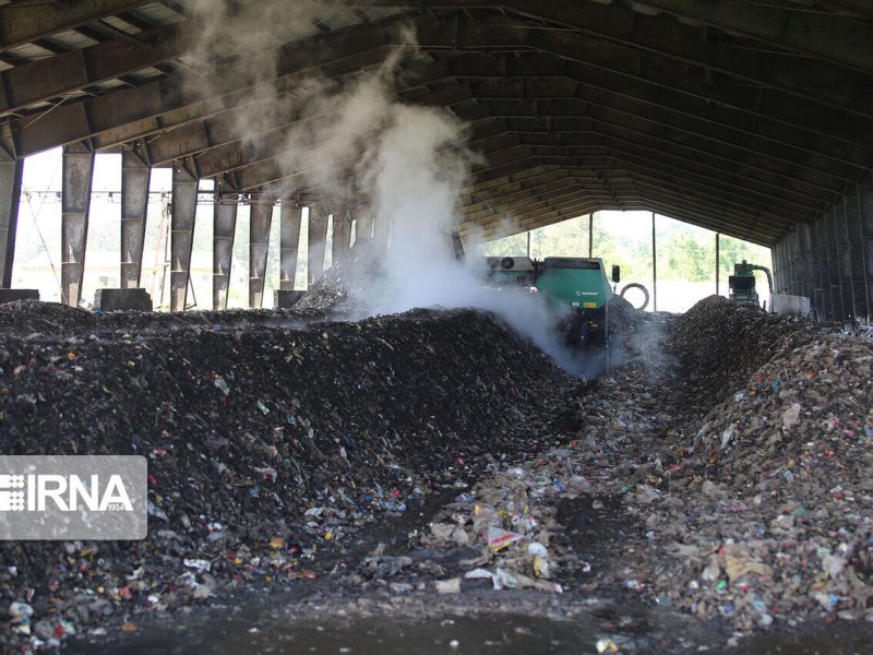 طرحی که کمتر از ۶ ماه در مازندران بهره‌برداری شد