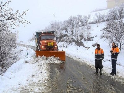 سامانه بارشی جدید در راه کشور؛ باران، برف، کولاک و خطر بهمن در چندین استان