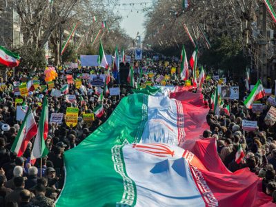 مسیرهای راهپیمایی ۲۲ بهمن مازندران