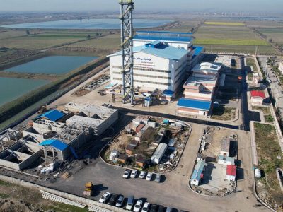 نیروگاه زبالهسوز ساری پس از ۱۶ سال به بهرهبرداری میرسد