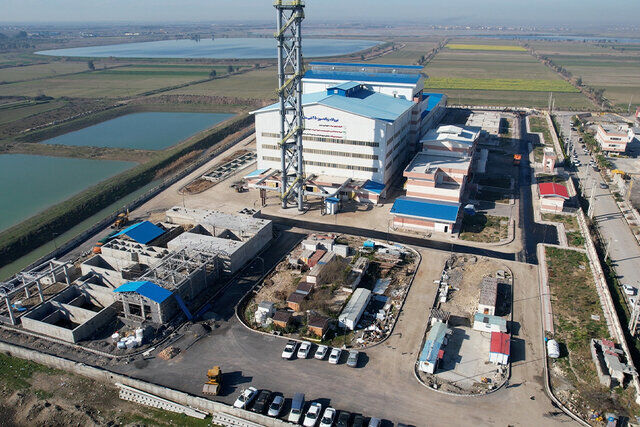 نیروگاه زبالهسوز ساری پس از ۱۶ سال به بهرهبرداری میرسد