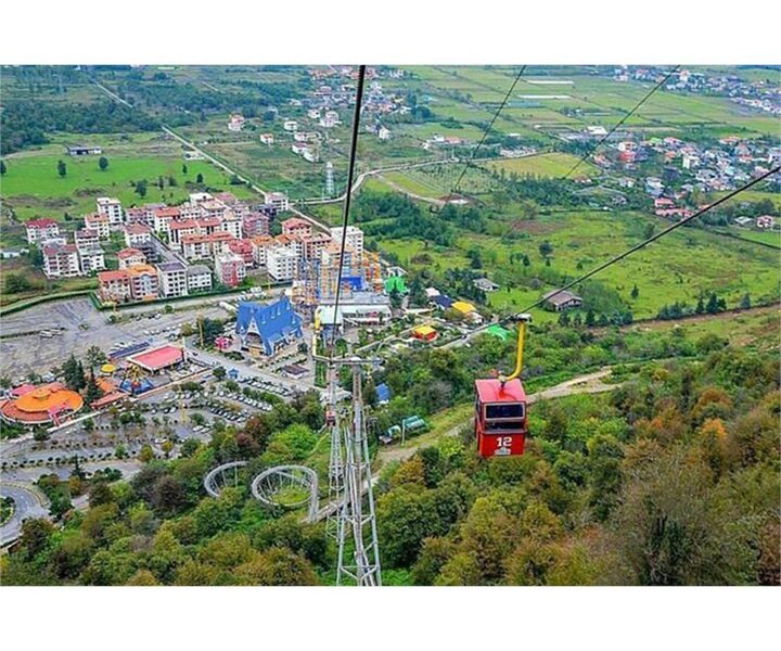 افتتاح ۳۲ پروژه گردشگری با سرمایه‌گذاری ۳۷۰۰ میلیارد ریالی