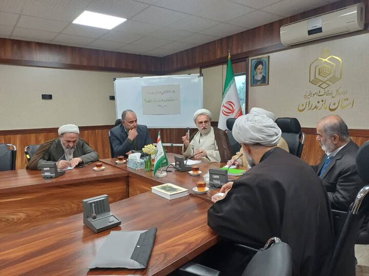 اجرای ۴۵۰ برنامه دهه فجر در ۱۱۴ بقعه متبرکه مازندران