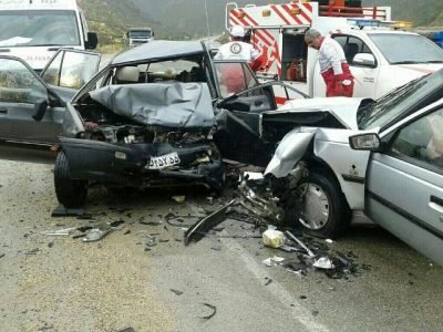 کاهش ۱۰ درصدی تلفات جاده‌ای در مازندران؛ بابل در صدر جان‌باختگان