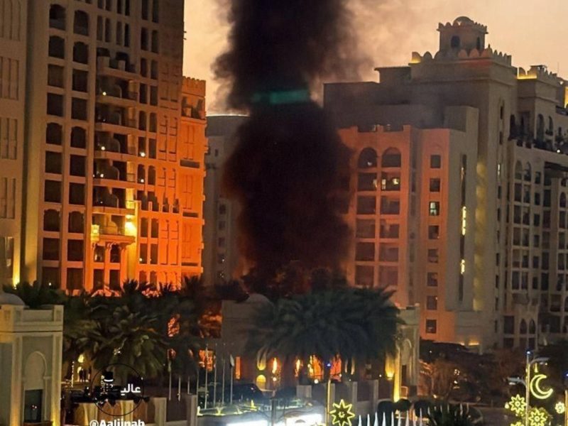 پاسخ قاطع ایران به آتش به حماقت آمریکا و اسرائیل