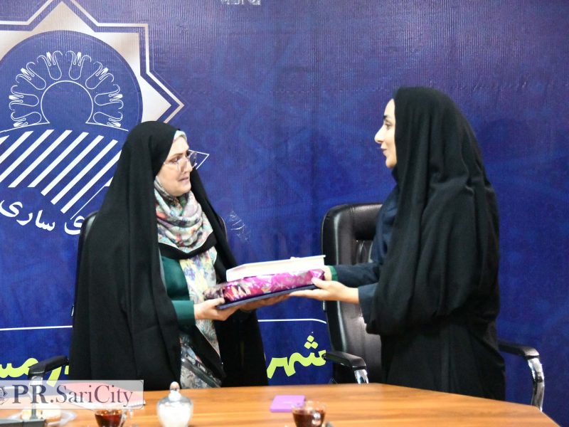 رونمایی از ششمین جشنواره ادبی «مادرانه» در ساری