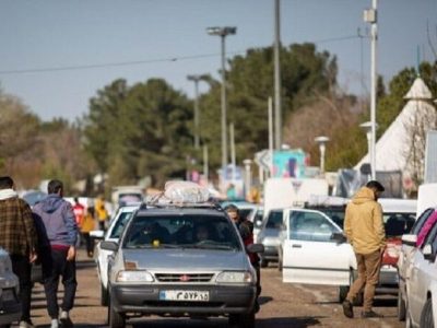 ۹ میلیون مسافر وارد مازندران شدند