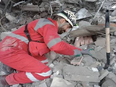 مشارکت ۲۹۴ تیم عملیاتی و پشتیبانی هلال احمر مازندران در جنگ رمضان