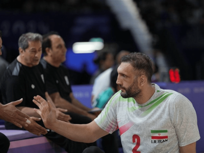 مهرزاد: ورزشکاران در کنار مردم از خاک خود دفاع می‌کنند