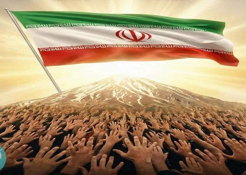 ملت ایران با وحدت و ایمان بر تهدیدات پیروز شد