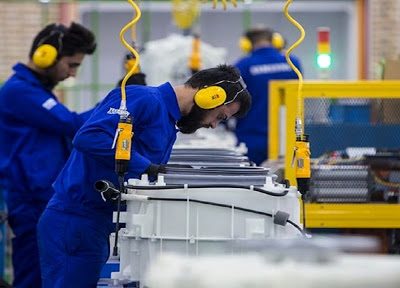 مازندران روی ریل تولید؛ پرچم اقتصادی بالا است