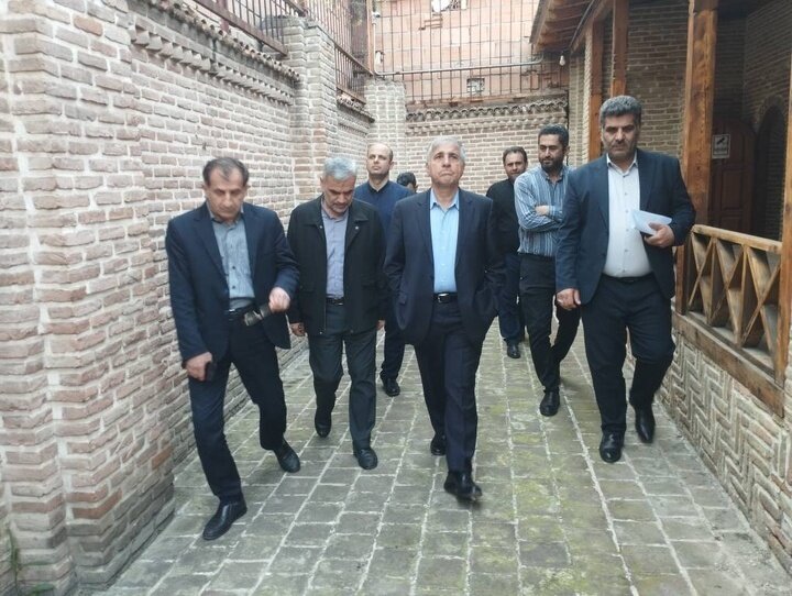 واگذاری بناهای با ارزش تاریخی و فرهنگی ساری به بخش خصوصی