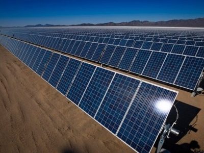 دومین نیروگاه خورشیدی روی آب ایران در بابل ساخته می‌شود