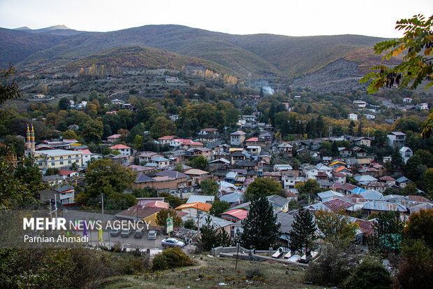 روستاهای گردشگری ایران در مسیر جهانی‌شدن هستند