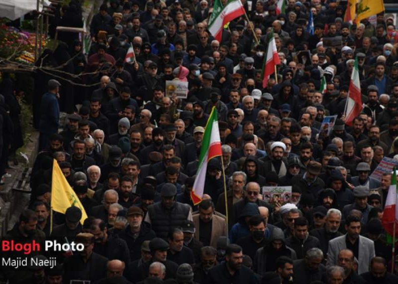 چرا مردم ۴۷ سال با انقلاب ماندند؟