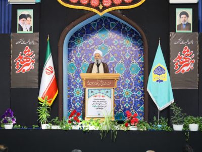 سلاحِ اصلی، ایمان و حضورِ «مردم» است