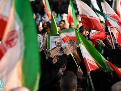 چله مازندارن در سوگ قهرمان استقامت