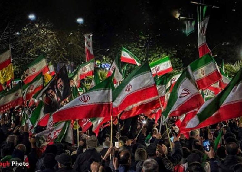 پنجاه روز ایستادگی