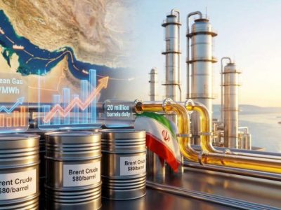 گسترش دایره جنگ و بازآرایی اقتصاد جهانی