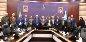 ۱۴ عضو جدید هیئت منصفه دادگاه مطبوعات استان مازندران تحلیف شدند