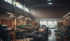 زنجیره قطعه‌سازی؛ پیشرانه مغفول اقتصاد مازندران