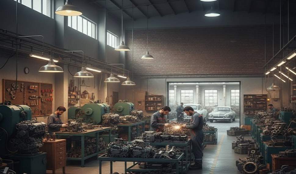 زنجیره قطعهسازی؛ پیشرانه مغفول اقتصاد مازندران