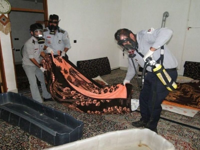 سه فوتی و ۶ مصدوم در مازندران به دلیل حوادث گازگرفتگی طی ۱۱ روز گذشته