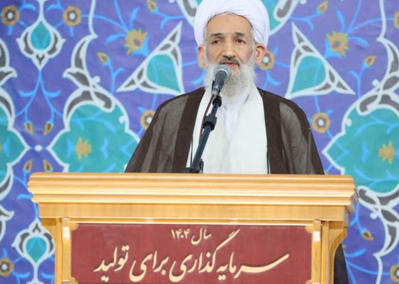 مراقب موج‌سواری دشمن بر مطالبات مردمی باشیم