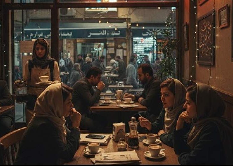 مراقب تجمعات مشکوک باشید!